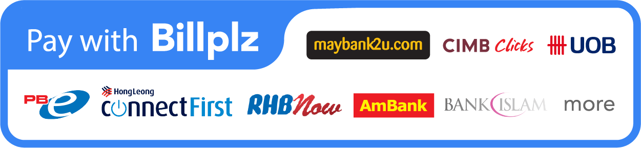 Billplz -PEMBAYARAN SECARA ONLINE BANKING